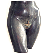 BRONZE, 45 cm